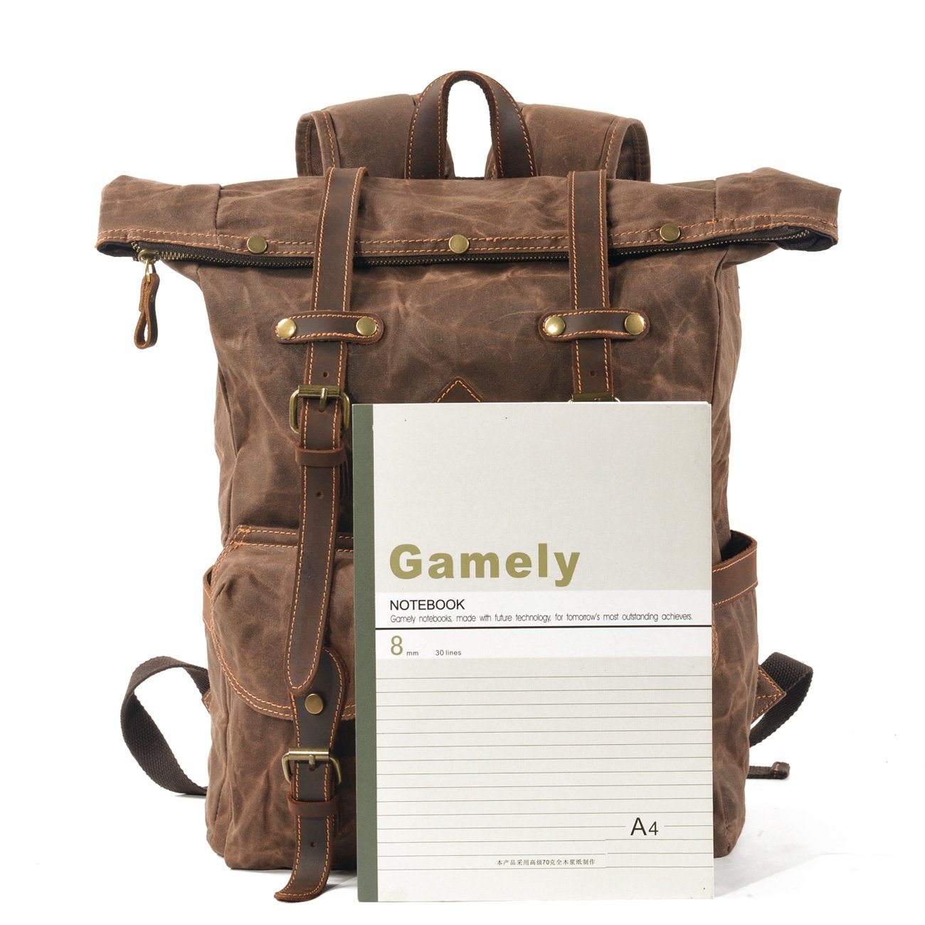 Leather Backpack | WINDSOR