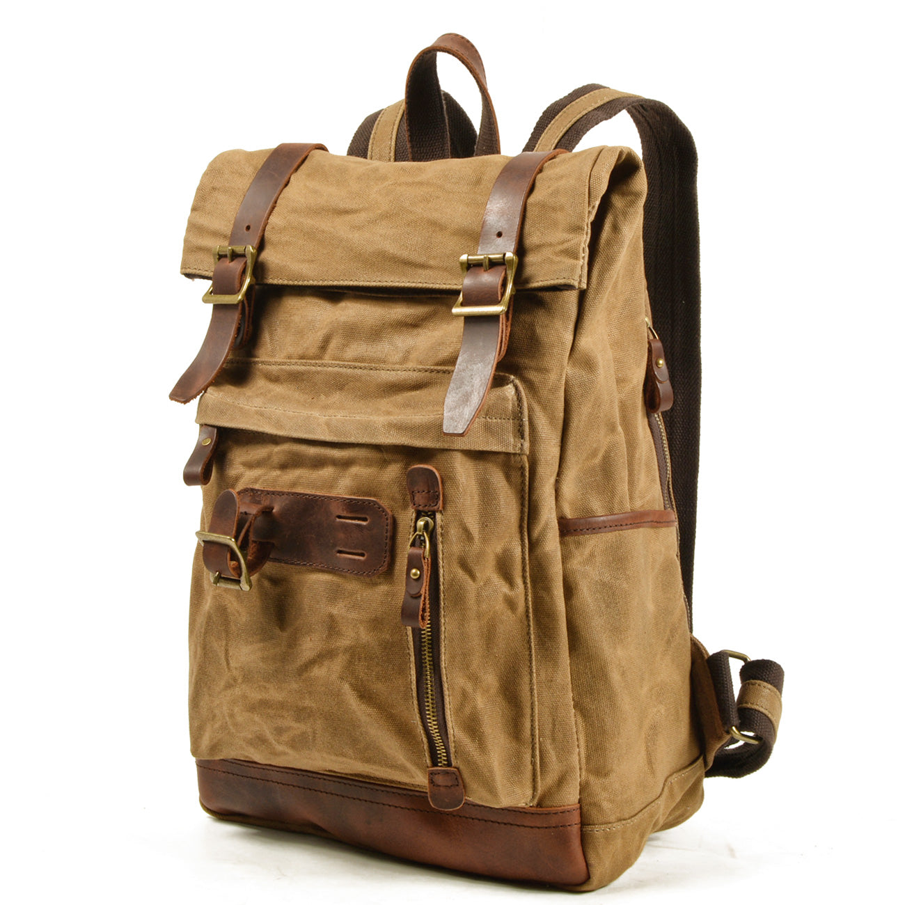 Rustic Backpack | LINCOLN