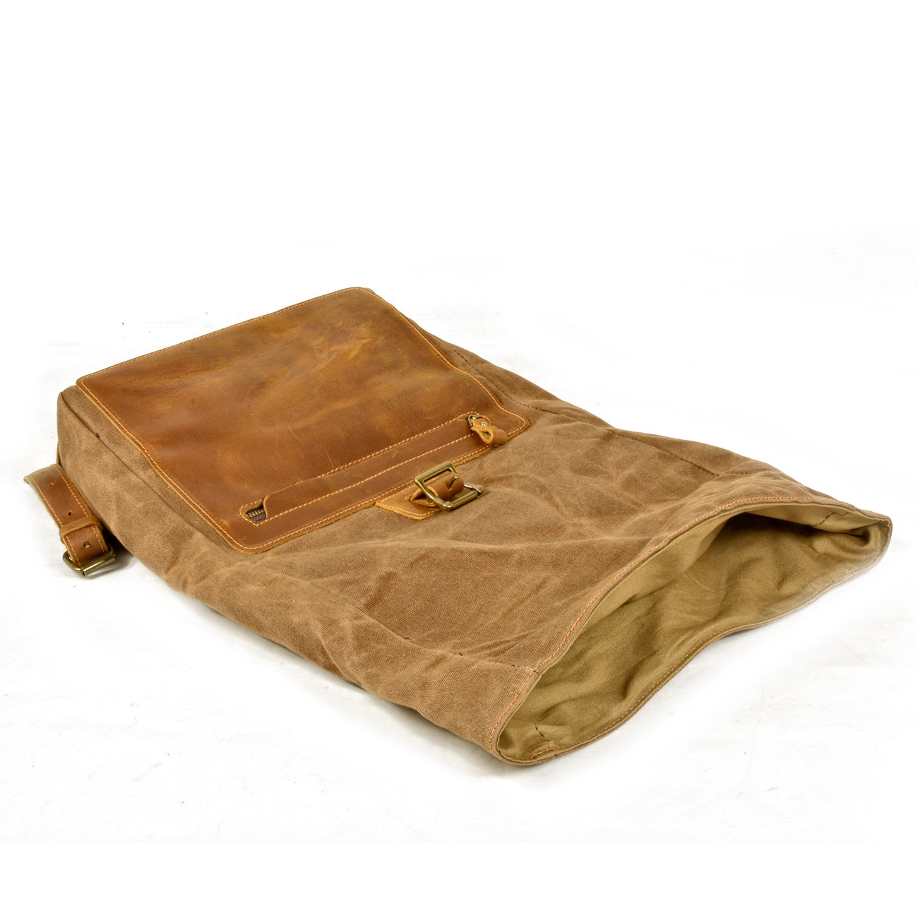 Leather Backpack | BUFFALO