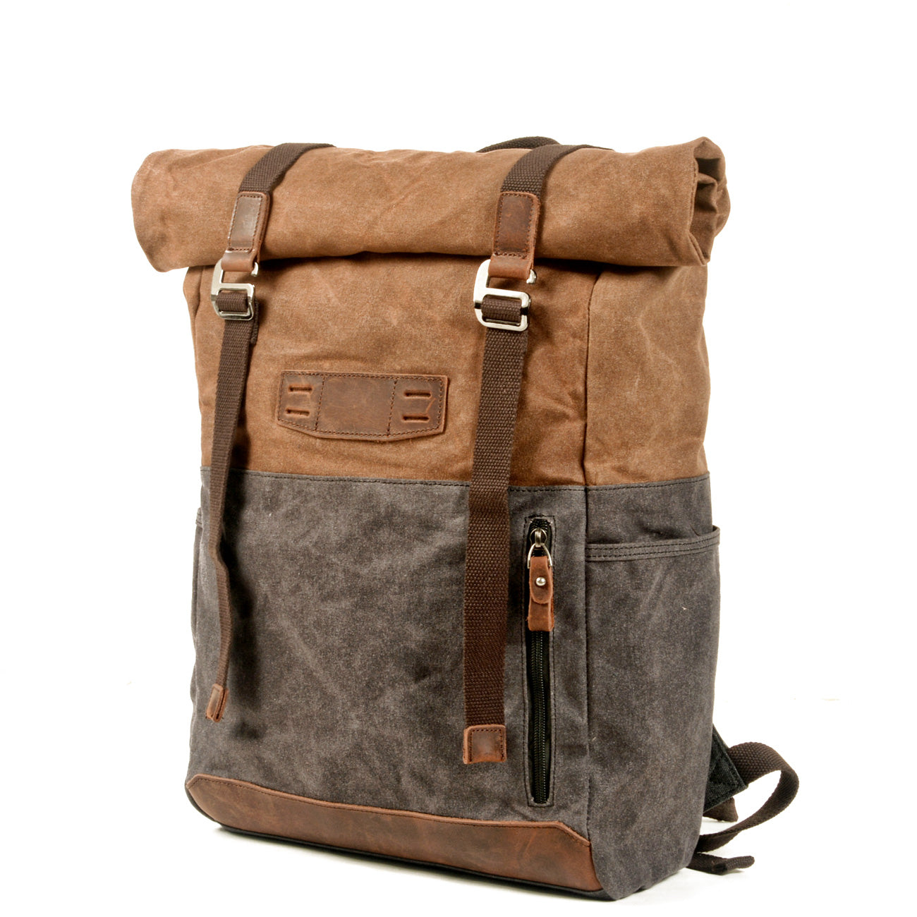 Canvas Daypack | DES MOINES