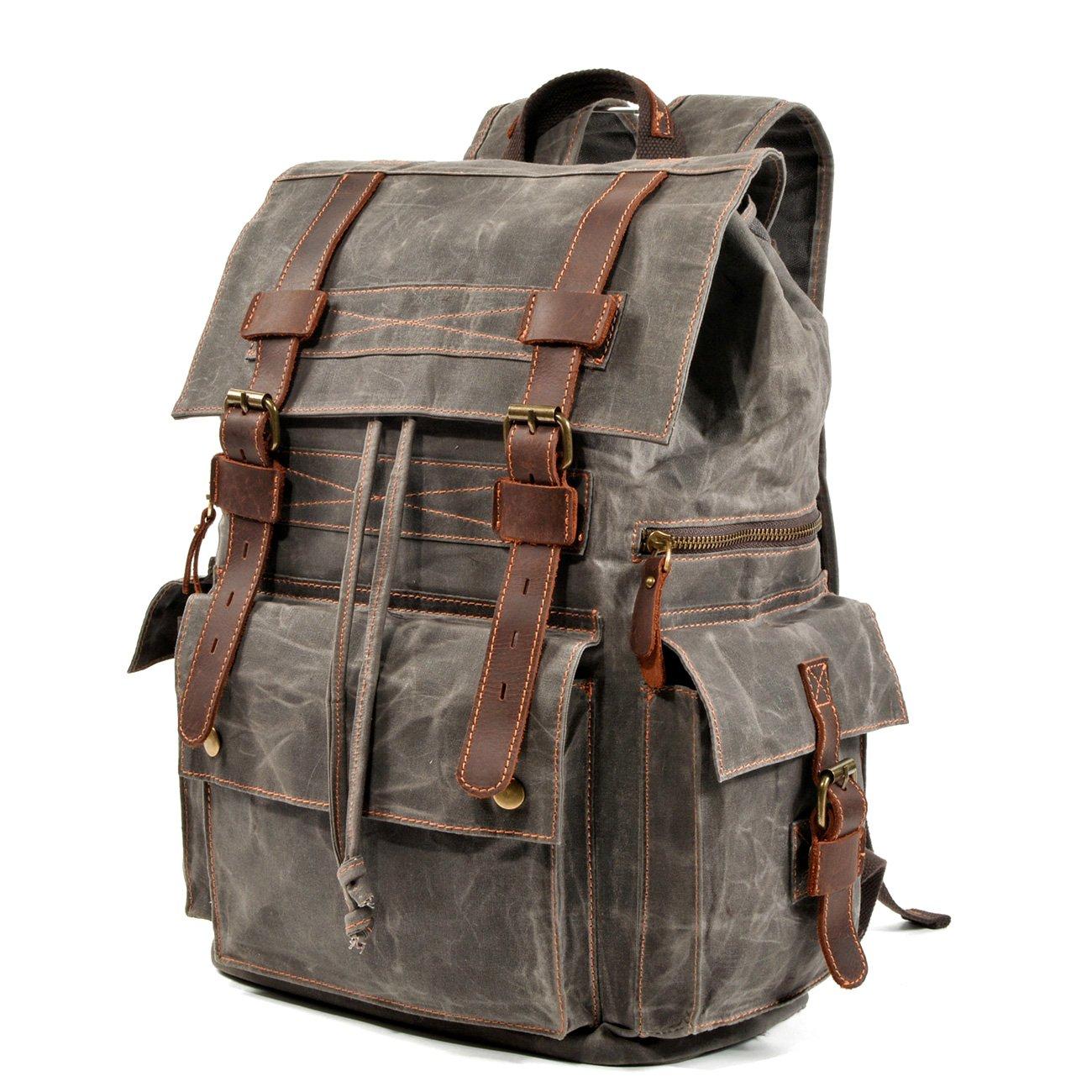Canvas Backpack | YUKON