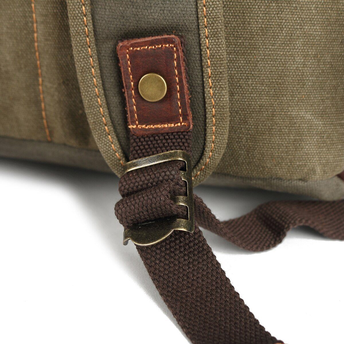 Canvas Hiking Backpack | McMurray