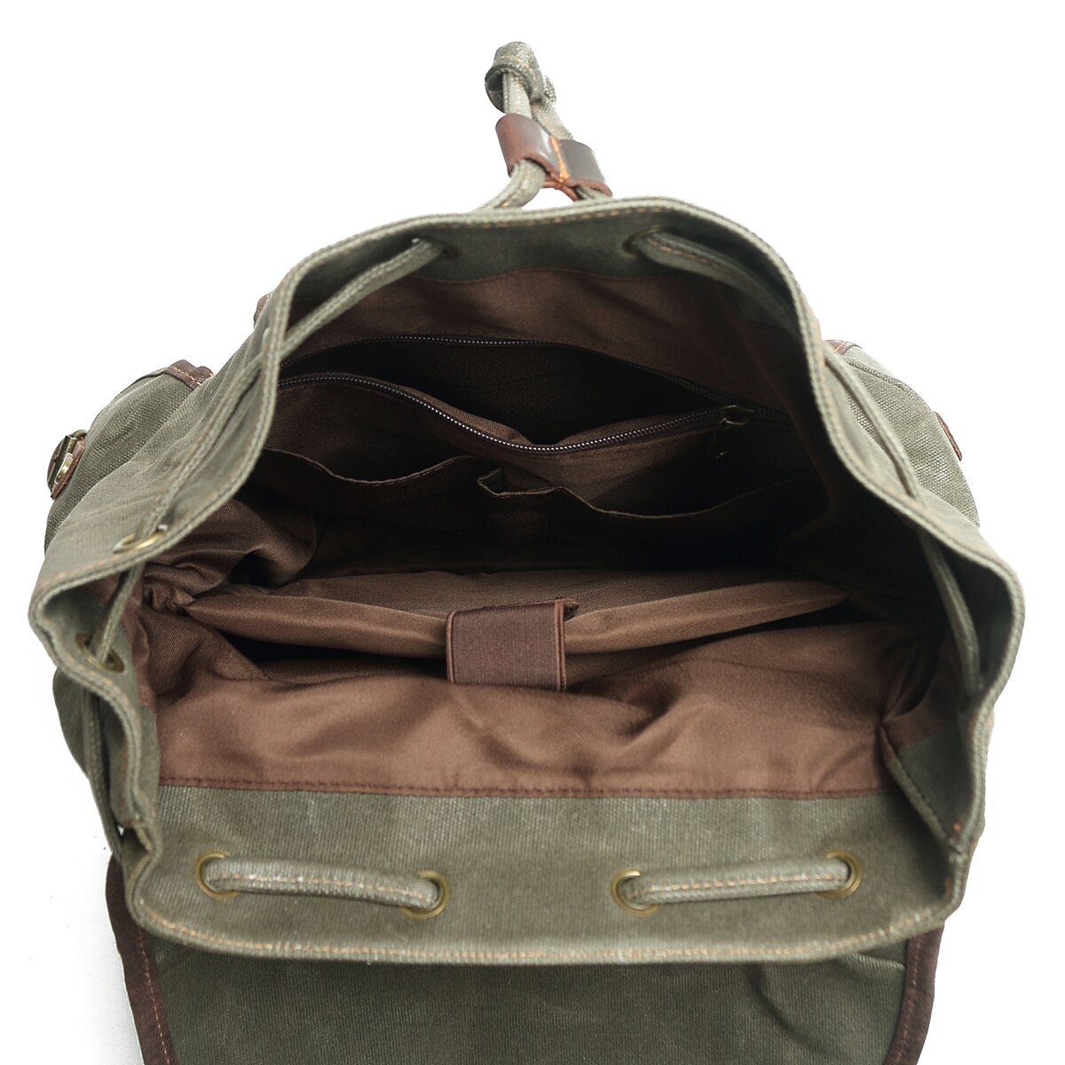 Canvas Hiking Backpack | McMurray