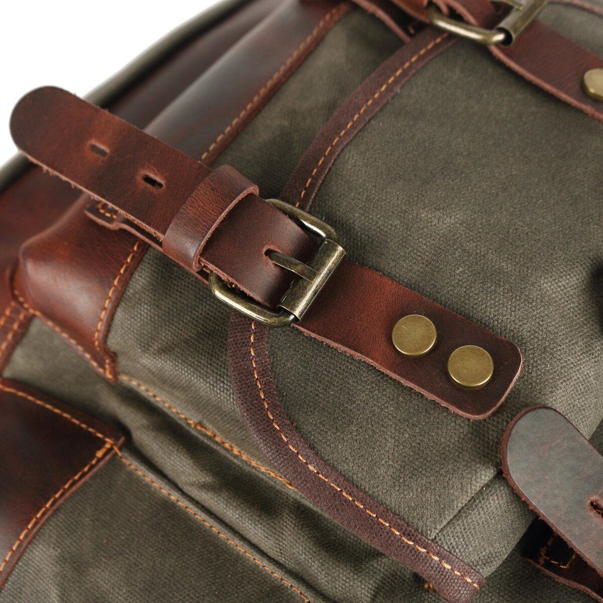 Canvas Hiking Backpack | McMurray