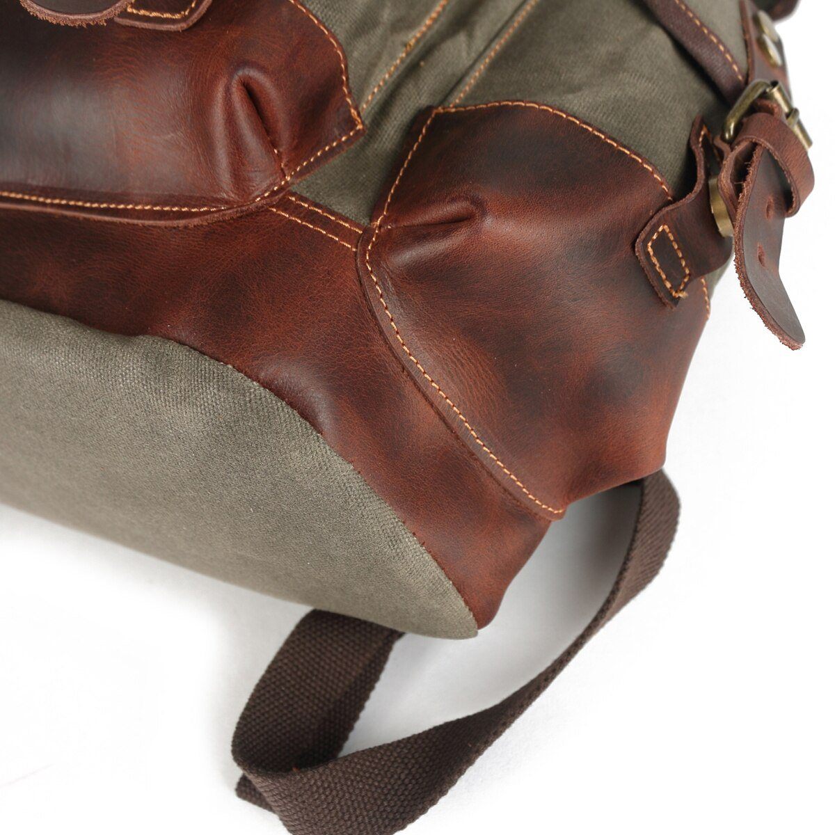 Canvas Hiking Backpack | McMurray