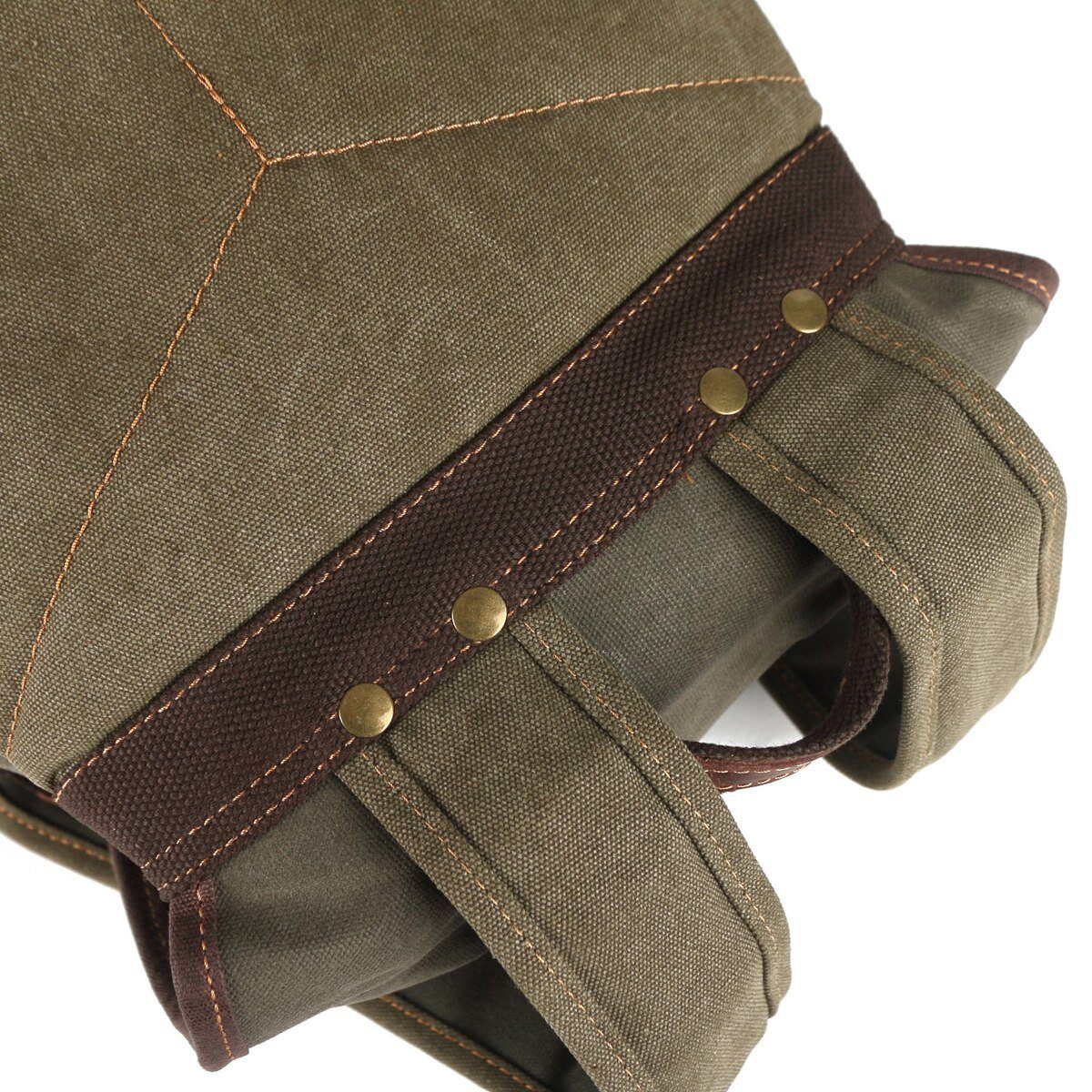 Canvas Hiking Backpack | McMurray