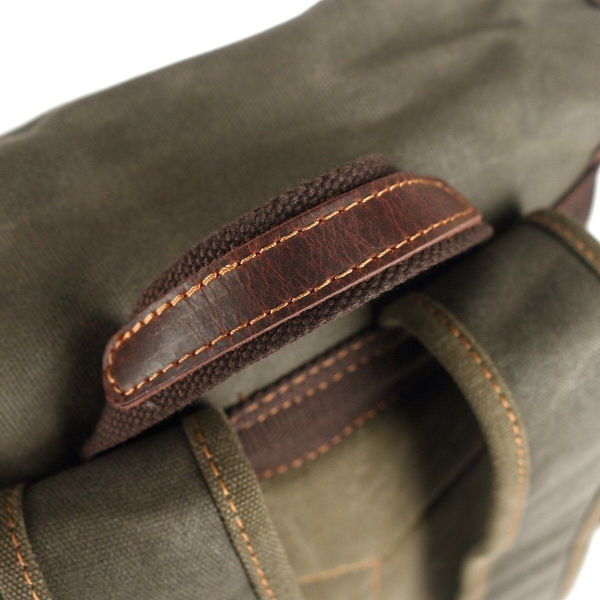 Canvas Hiking Backpack | McMurray