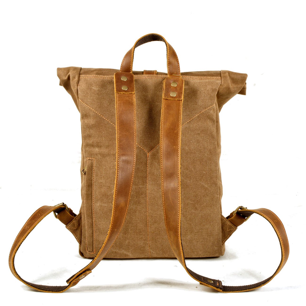 Leather Backpack | BUFFALO