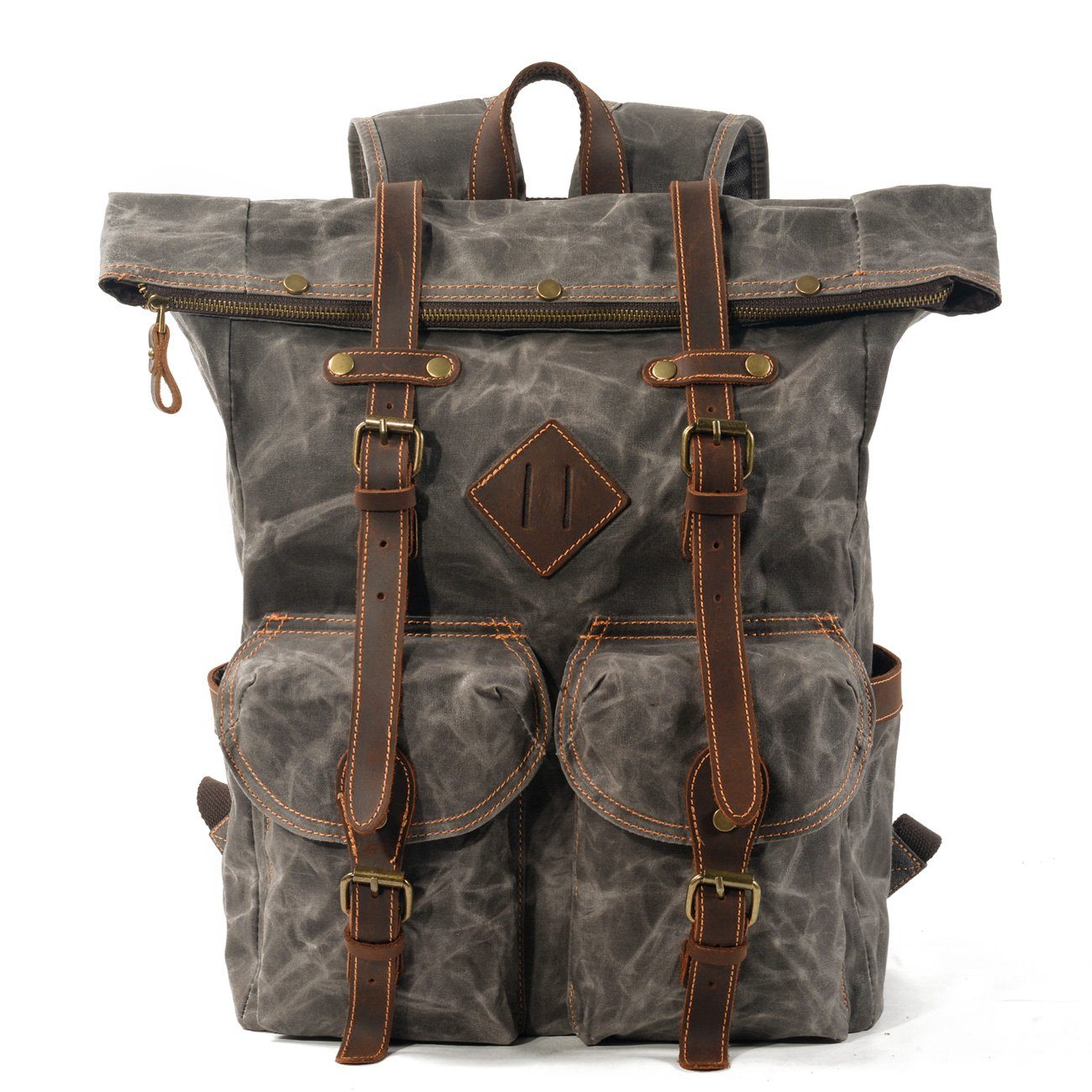 Leather Backpack | WINDSOR