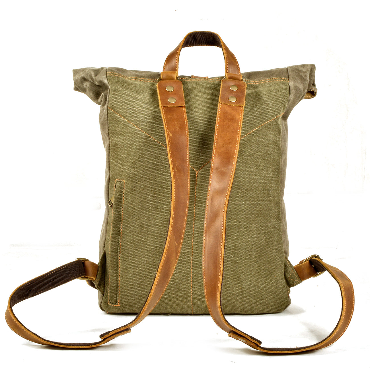 Leather Backpack | BUFFALO