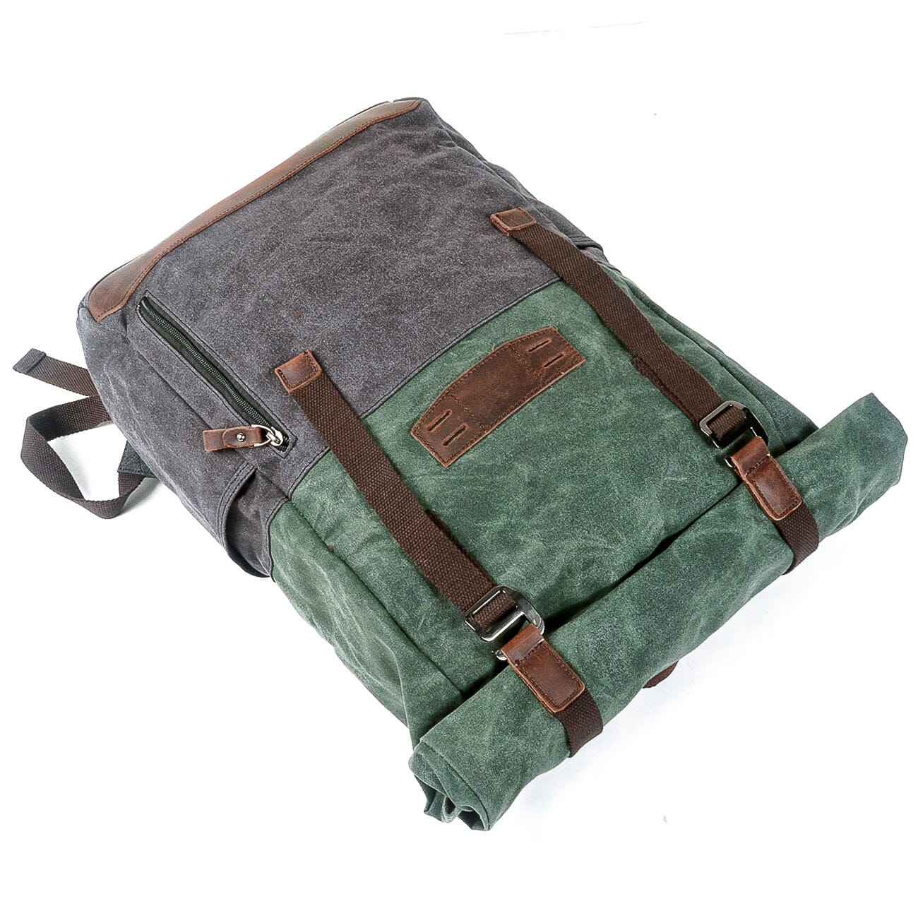 Canvas Daypack | DES MOINES
