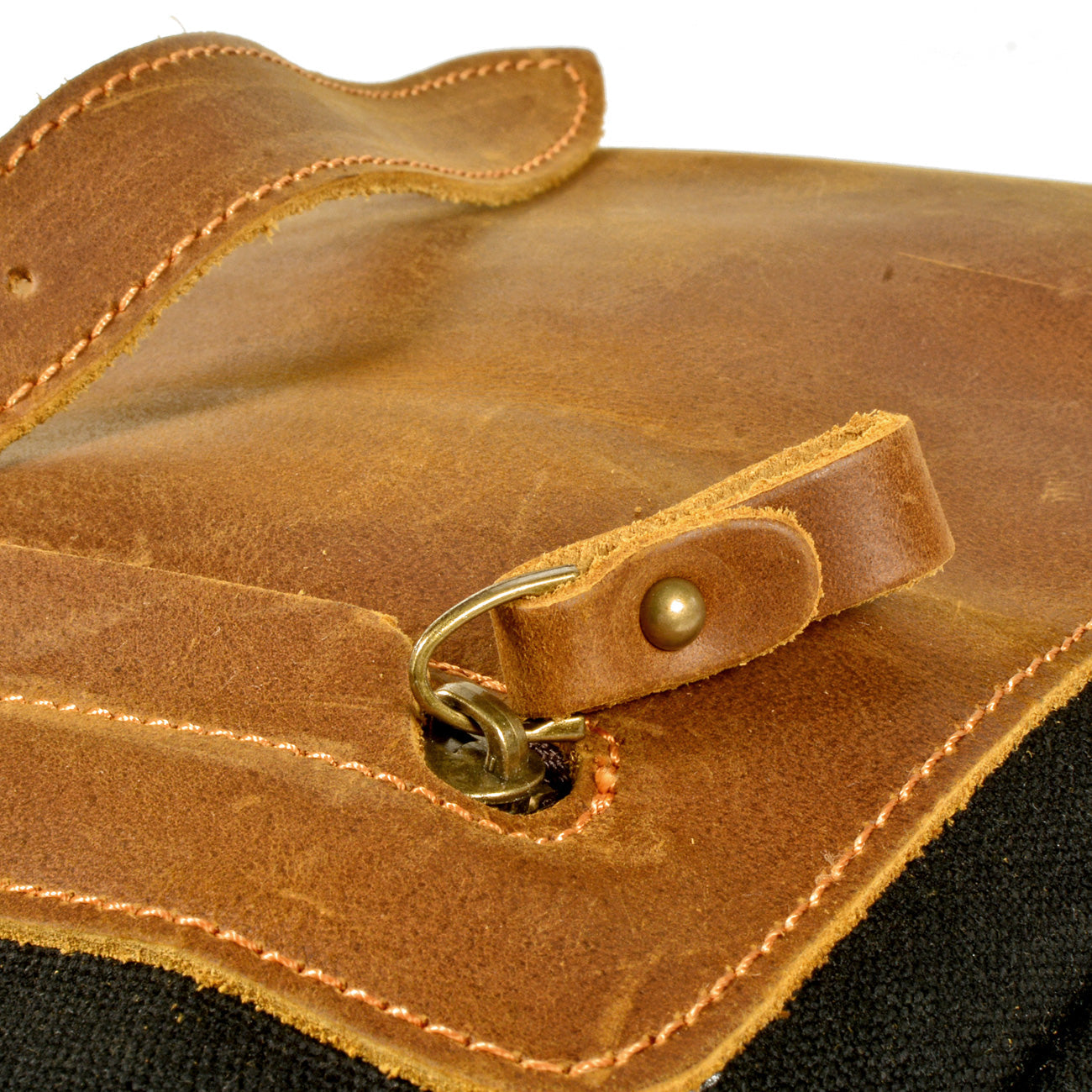 Leather Backpack | BUFFALO