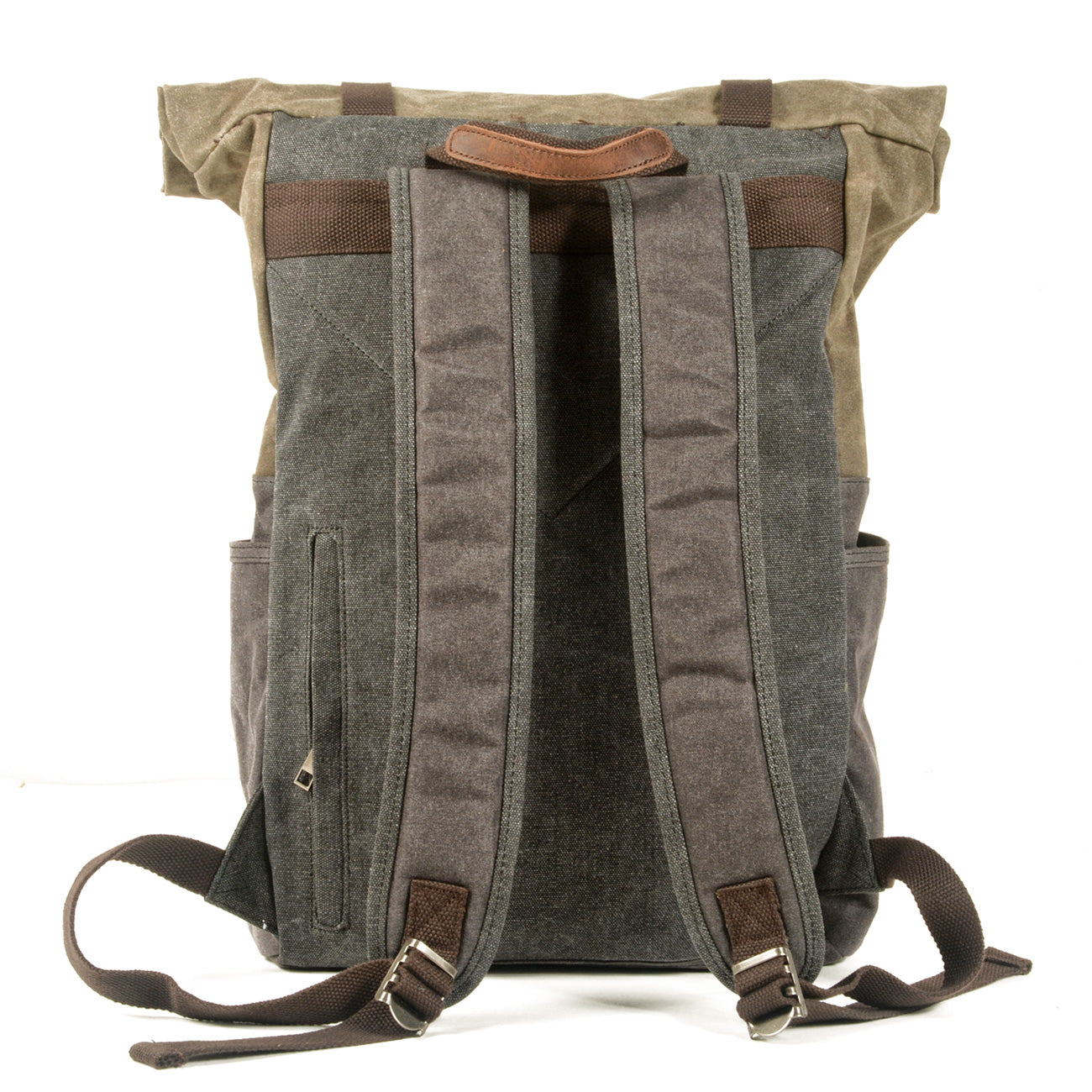 Canvas Daypack | DES MOINES
