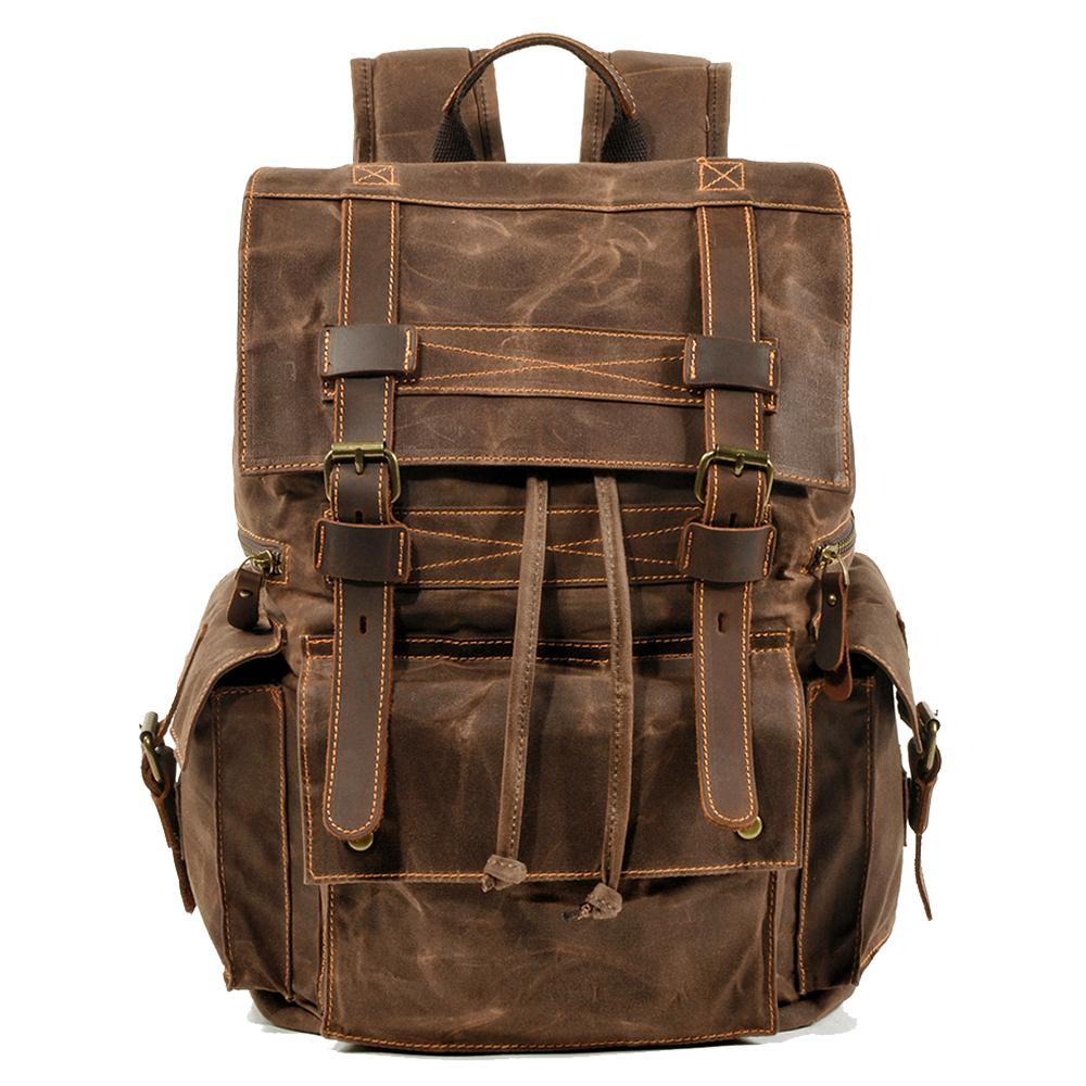 Canvas Backpack | YUKON