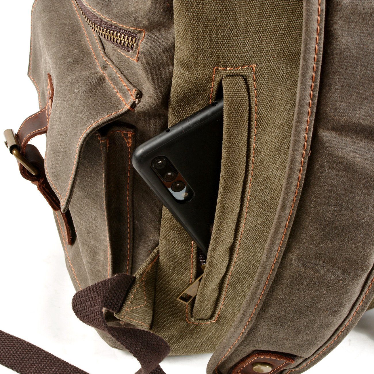 Canvas Backpack | YUKON