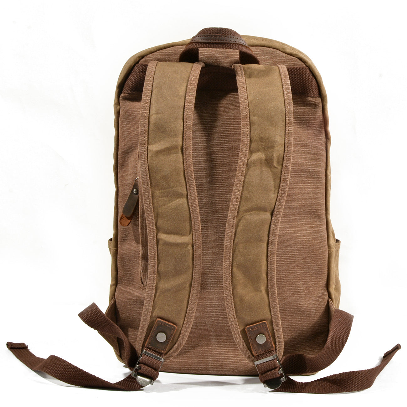 Vintage Canvas Backpack | TUCSON