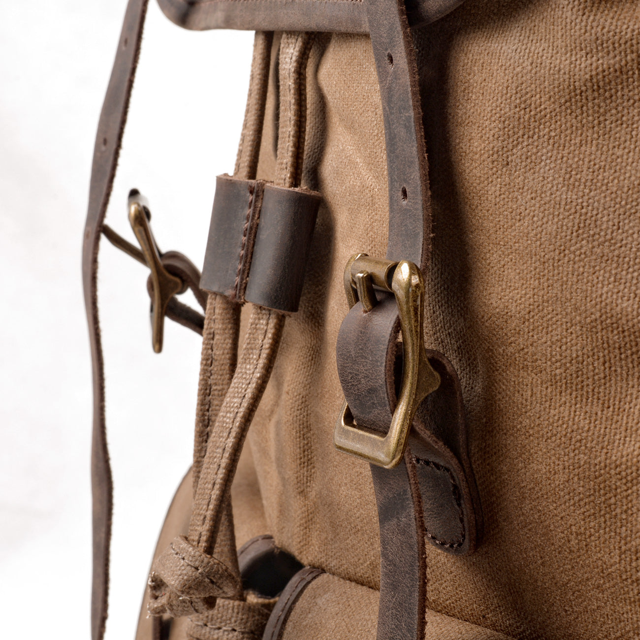 Canvas Travel Backpack | MADISON