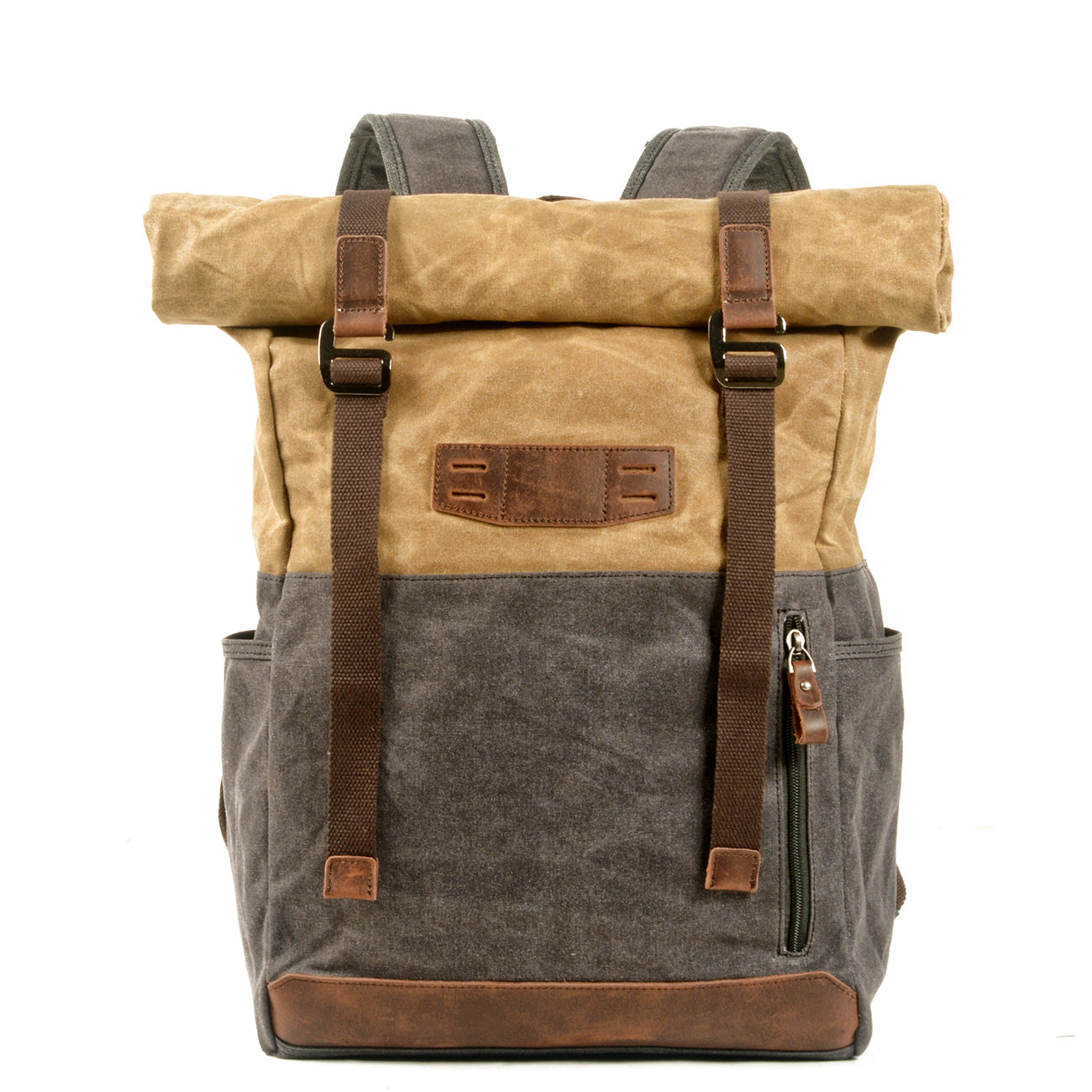Canvas Daypack | DES MOINES