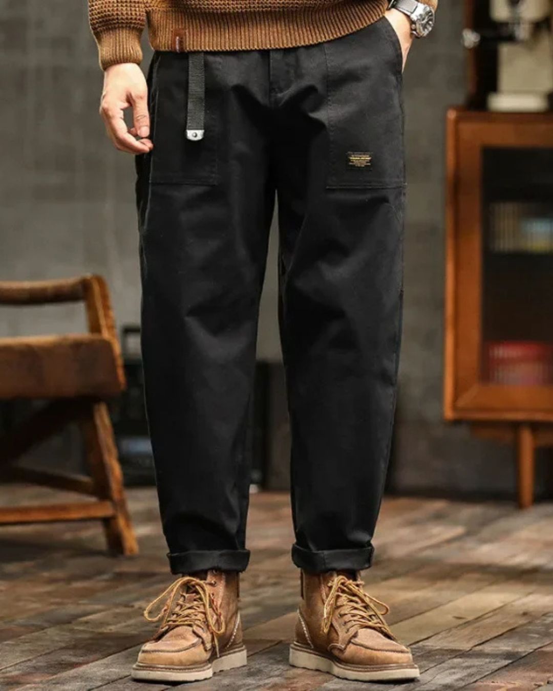 Gel - Vintage Cargo Pants