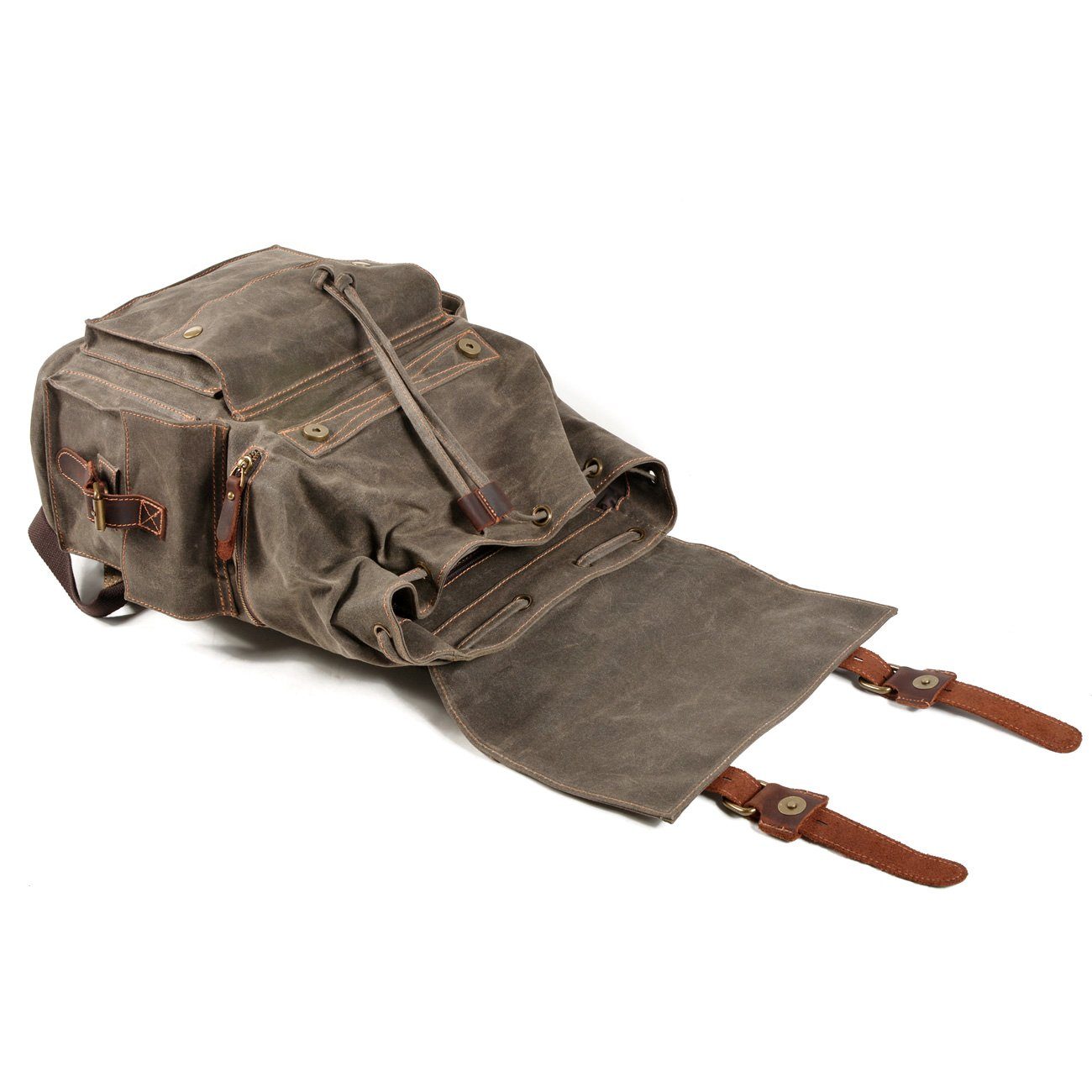 Canvas Backpack | YUKON