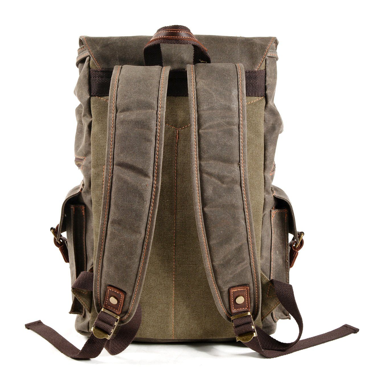 Canvas Backpack | YUKON