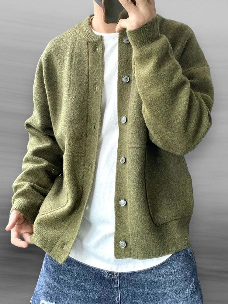 Ashford - Casual Cardigan