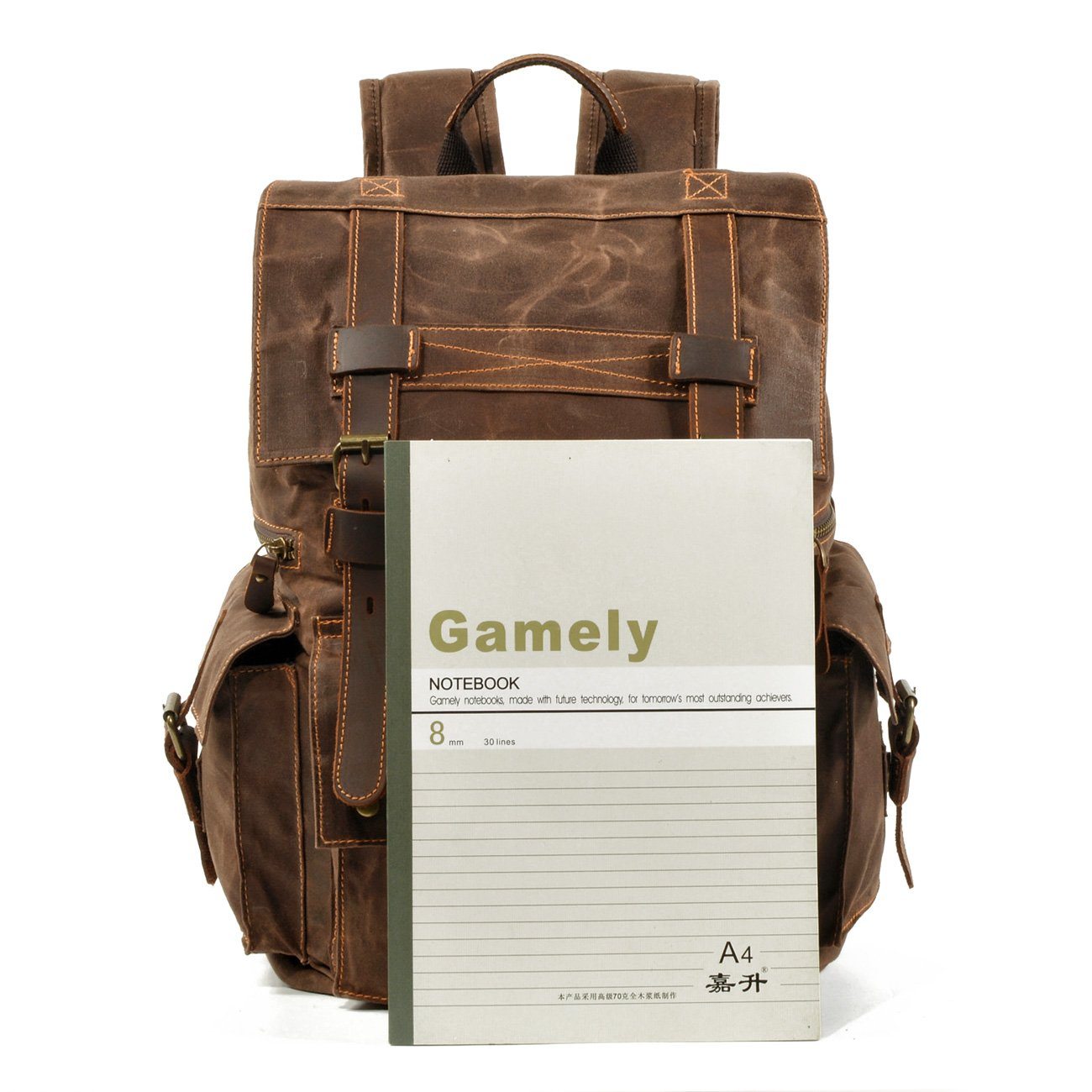 Canvas Backpack | YUKON