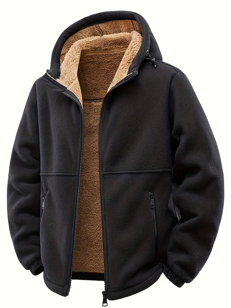 Rickelton | Winter Hooded Jacket