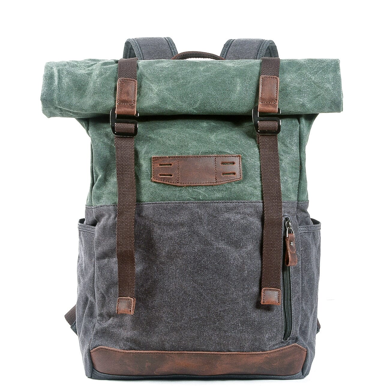 Canvas Daypack | DES MOINES