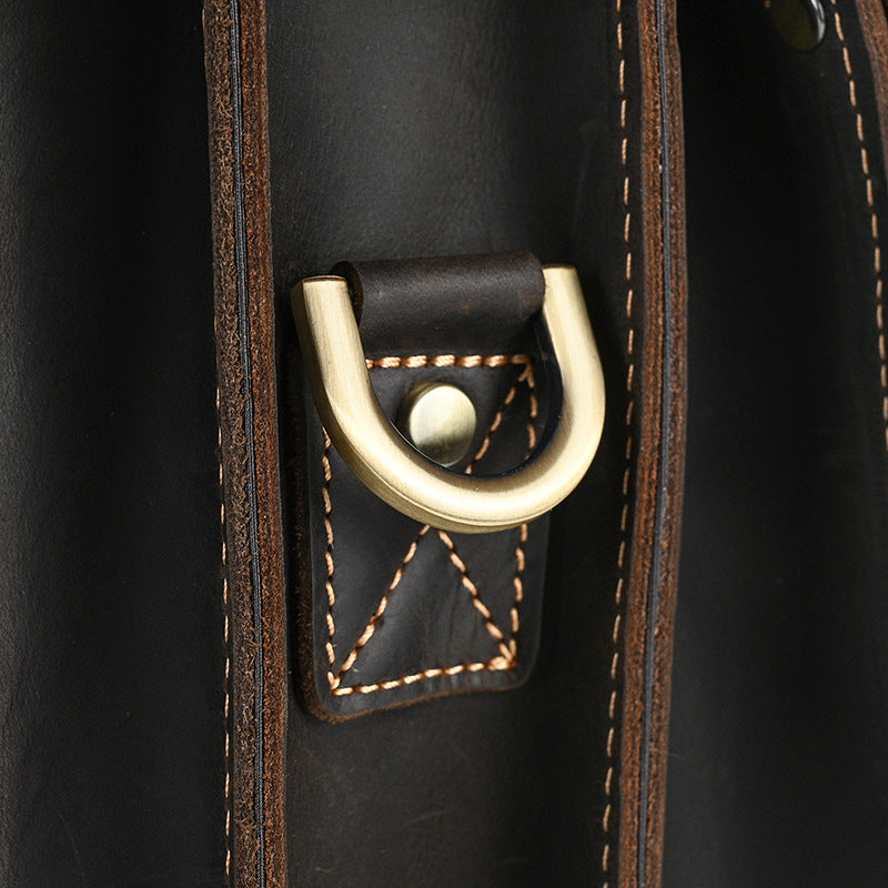 Leather Backpack | JACKSONVILLE
