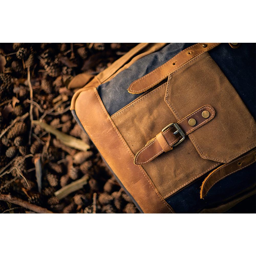 Canvas Backpack | Kelowna