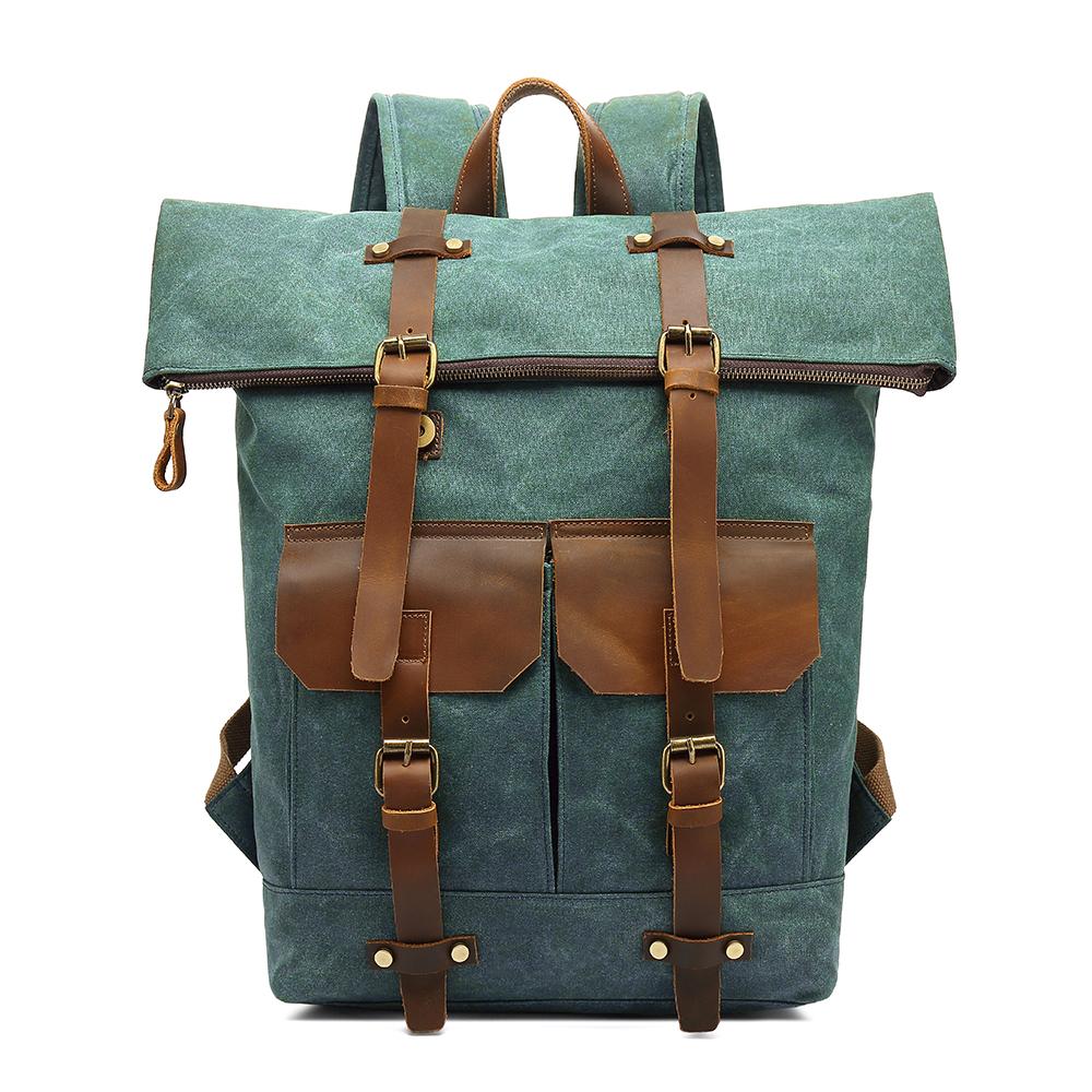 Canvas Backpack | TAMPA