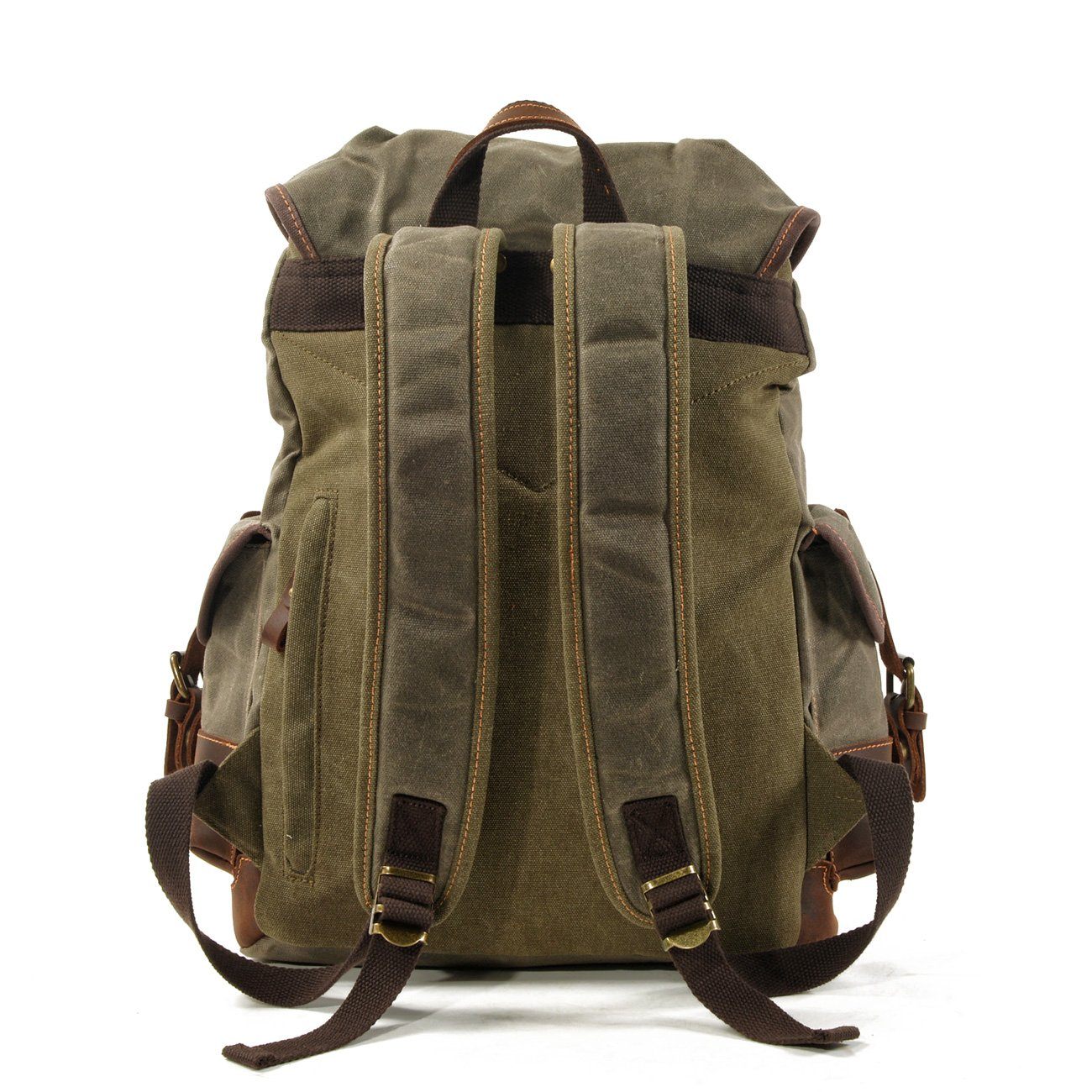 Canvas Hiking Backpack | McMurray