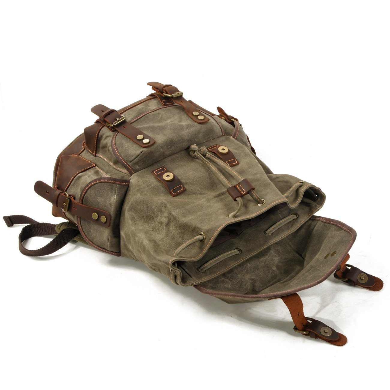 Canvas Hiking Backpack | McMurray