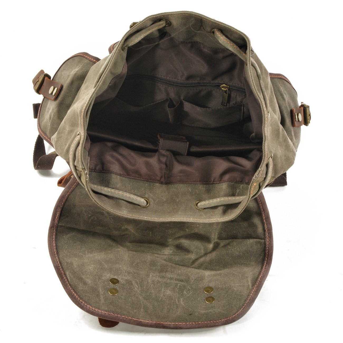 Canvas Hiking Backpack | McMurray