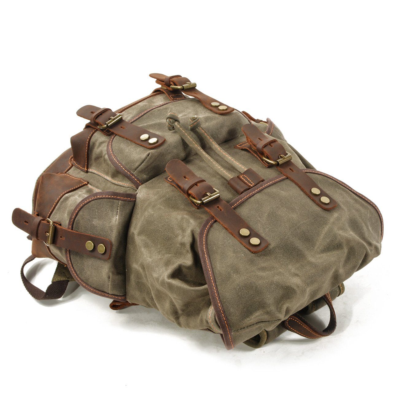 Canvas Hiking Backpack | McMurray