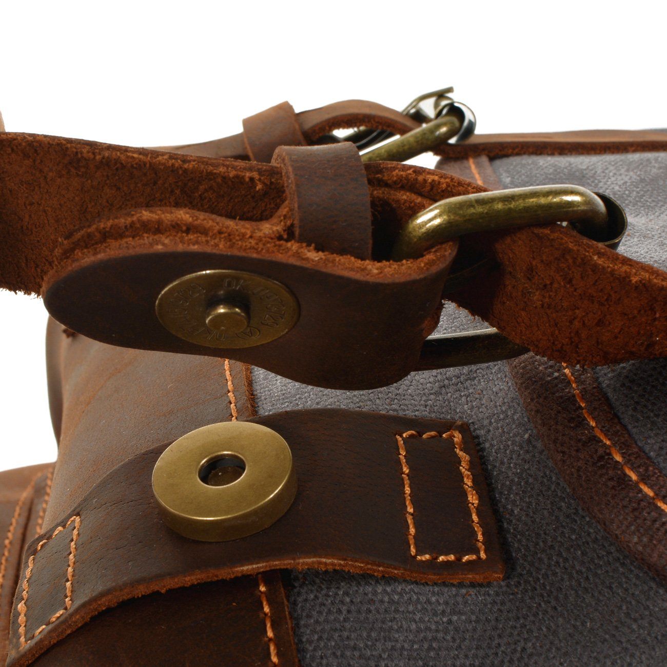 Canvas Hiking Backpack | McMurray