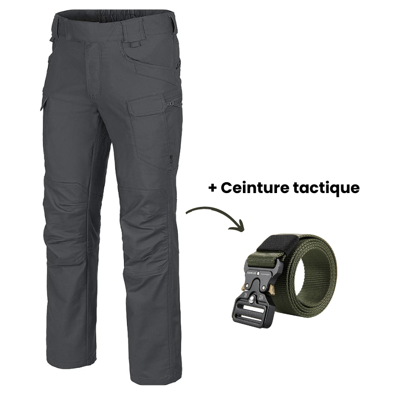 Louis - 7 Pocket Tactical Pants - Field Armor