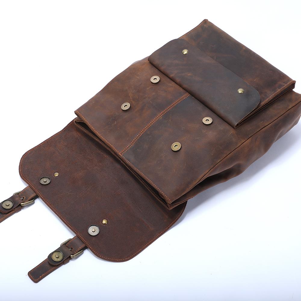 Leather Backpack | BOISE