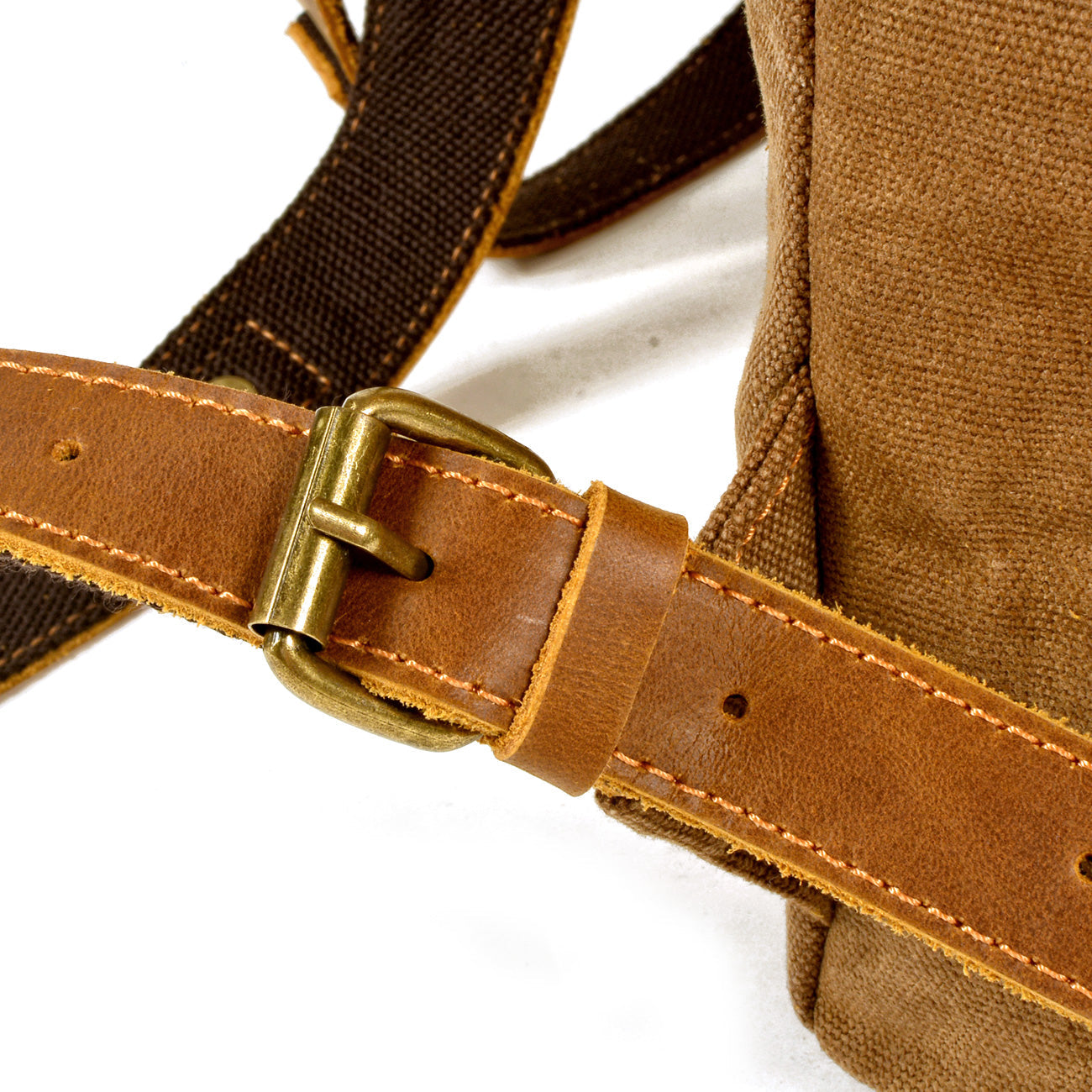 Leather Backpack | BUFFALO