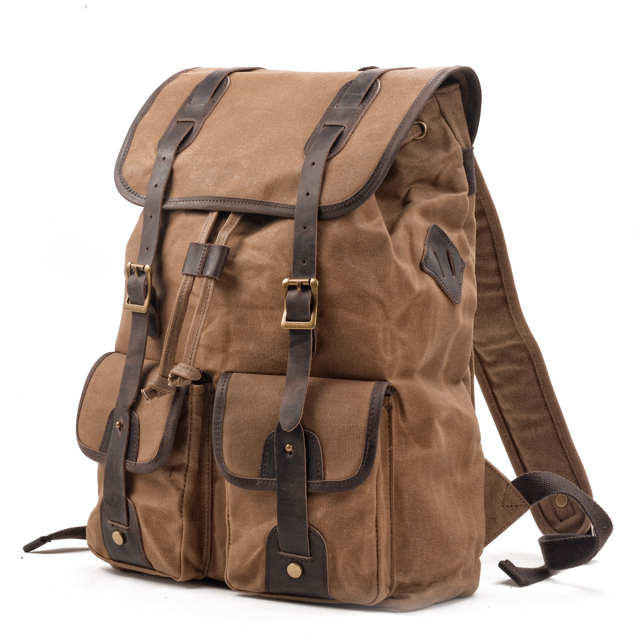 Canvas Travel Backpack | MADISON