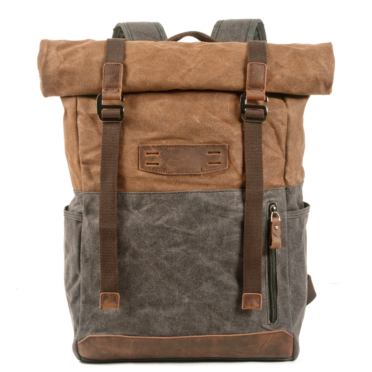 Canvas Daypack | DES MOINES