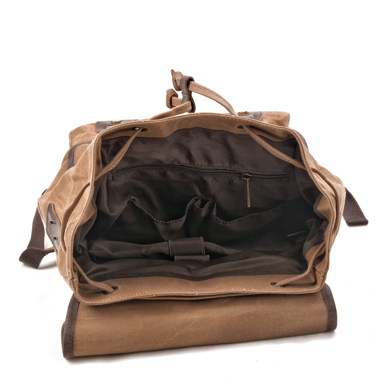 Canvas Travel Backpack | MADISON