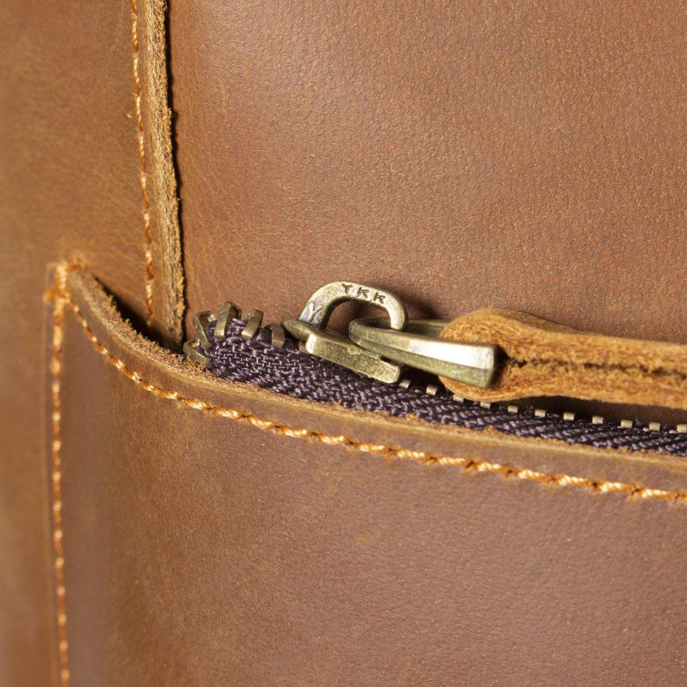 Leather Backpack | CLEVELAND