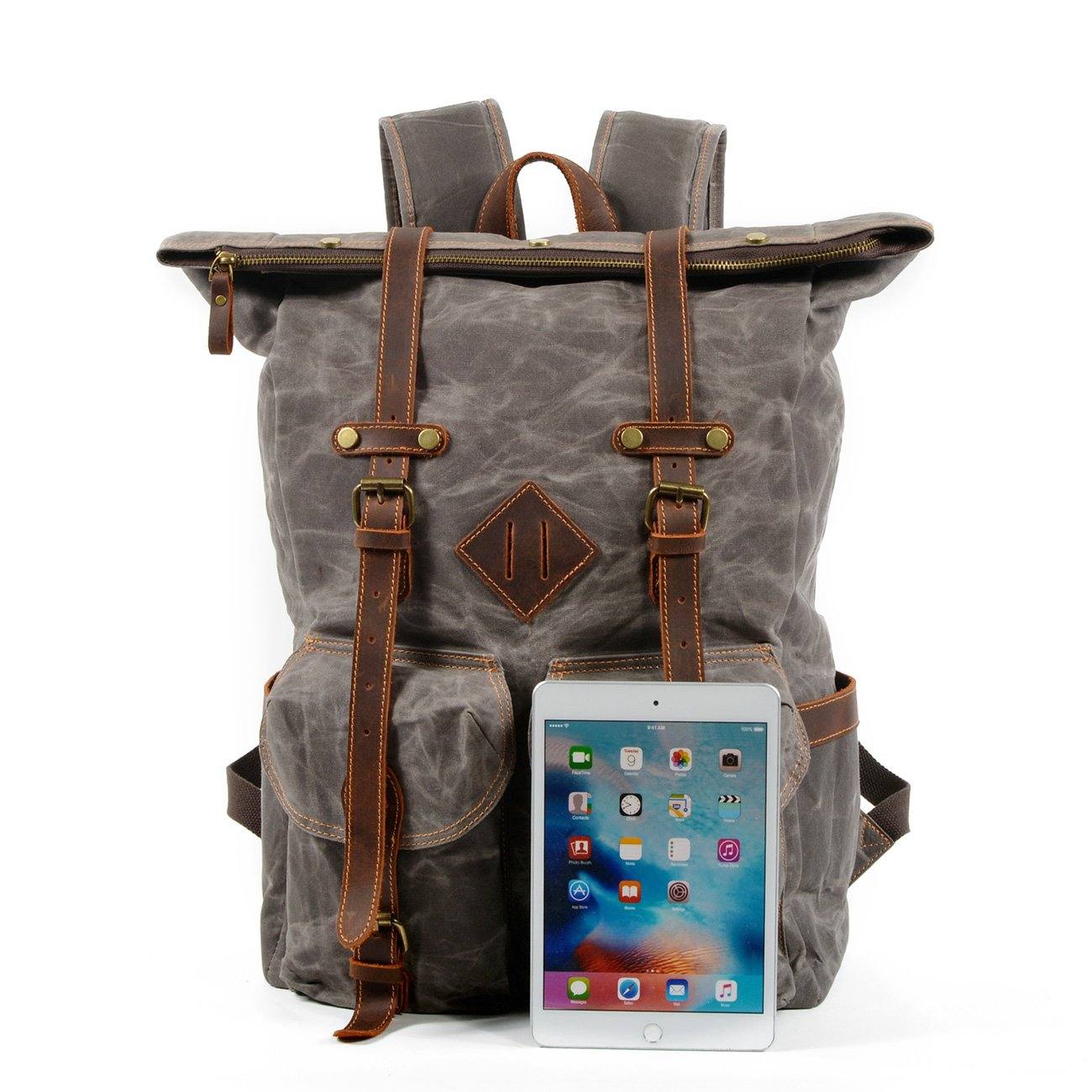 Leather Backpack | WINDSOR