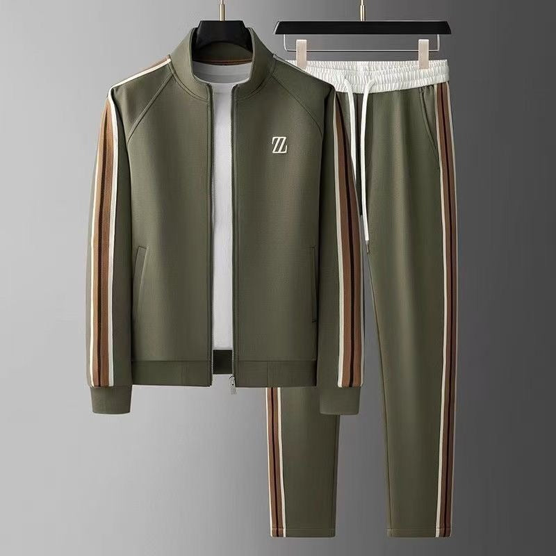 Zion - Two-Piece Tracksuit