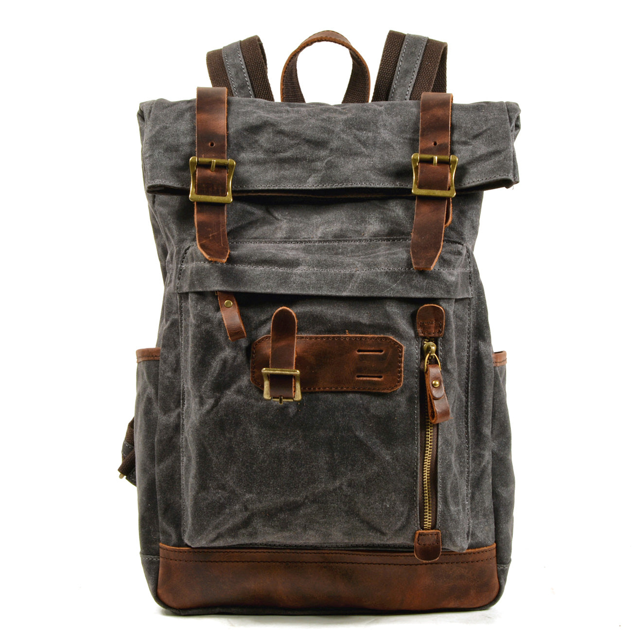 Rustic Backpack | LINCOLN