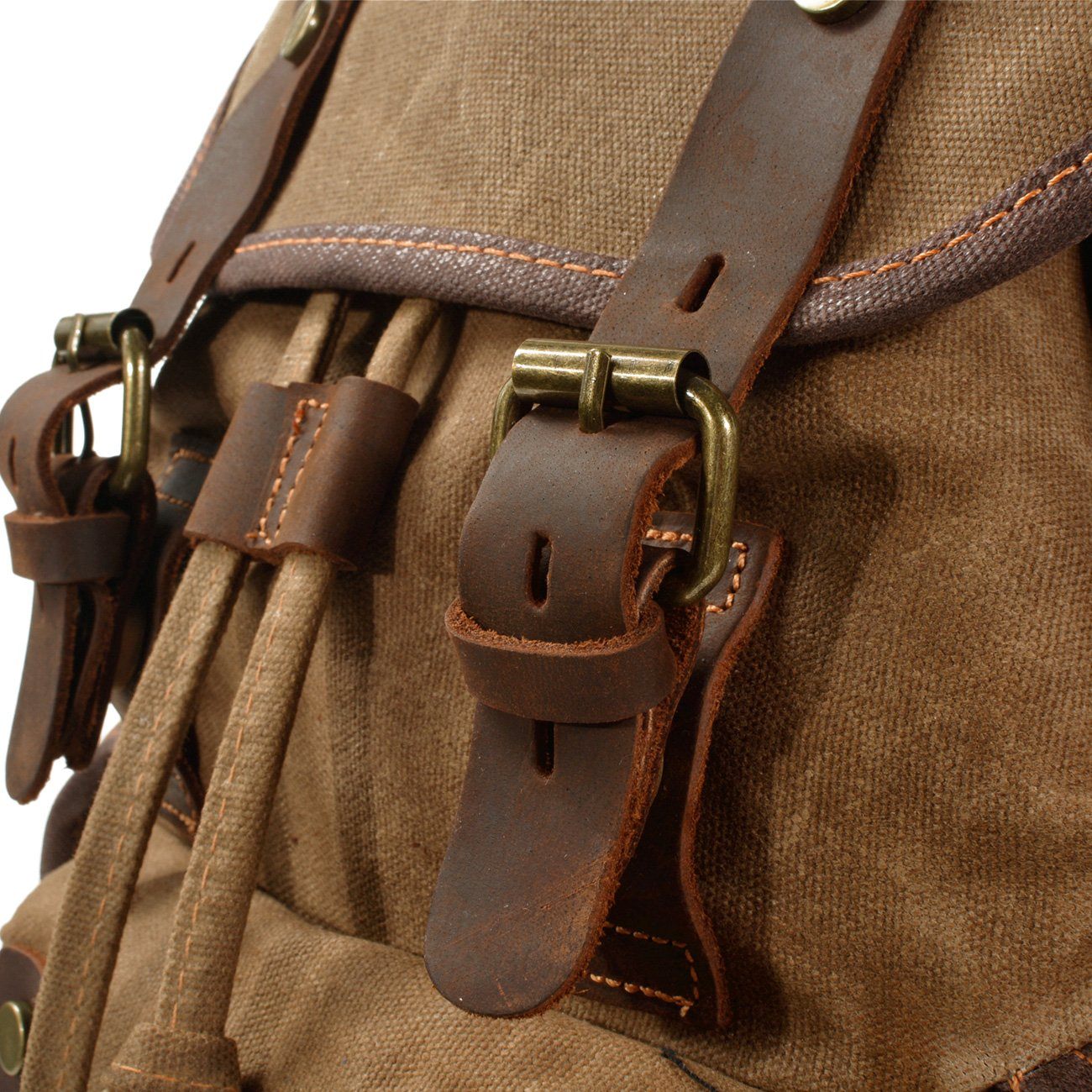 Canvas Hiking Backpack | McMurray