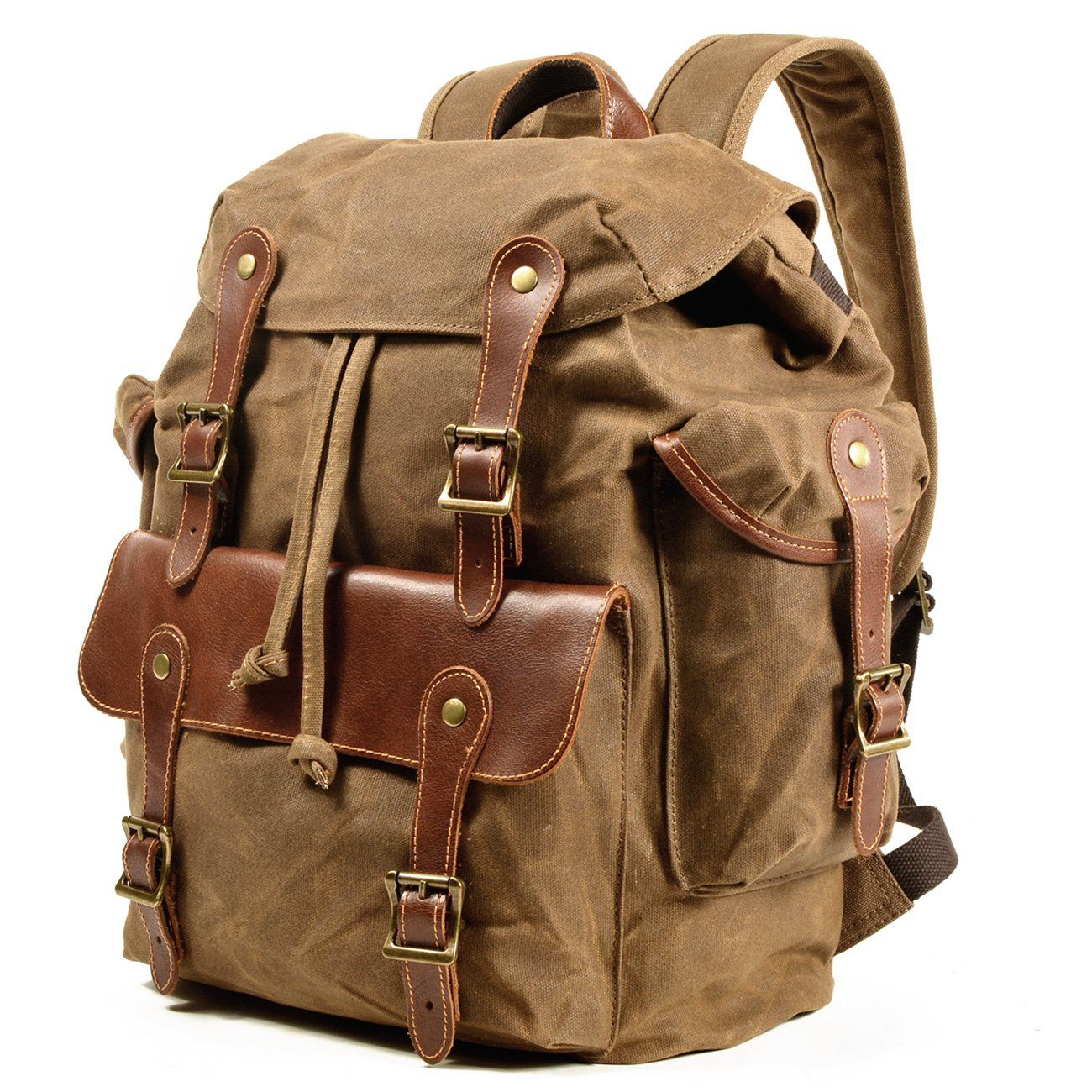 Old School Backpack | BARRIE
