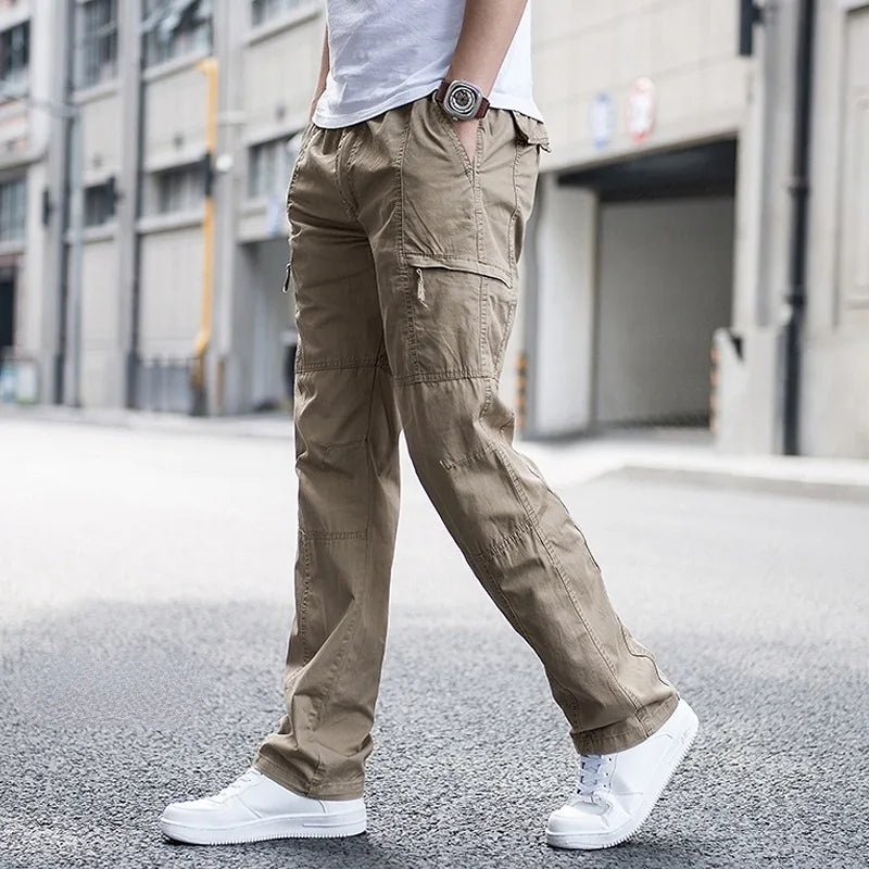 HARRISON OF CALIFORNIA | MEN'S CARGO PANTS